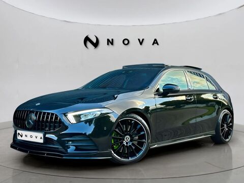 Mercedes Classe A 250 AMG line 211ch 2022 occasion Pessac 33600