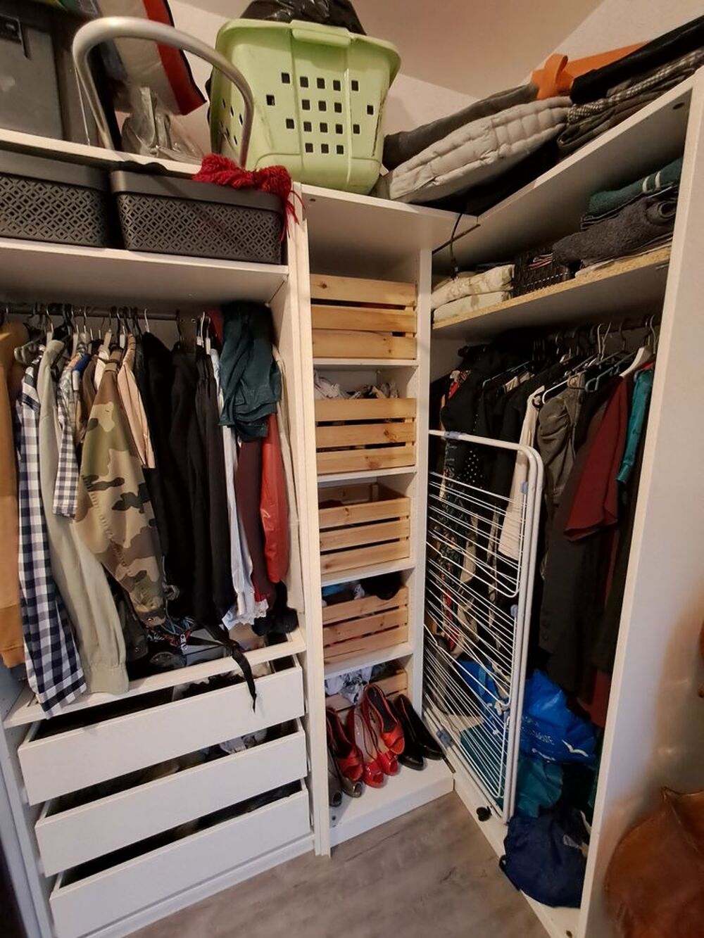 Dressing pax Meubles