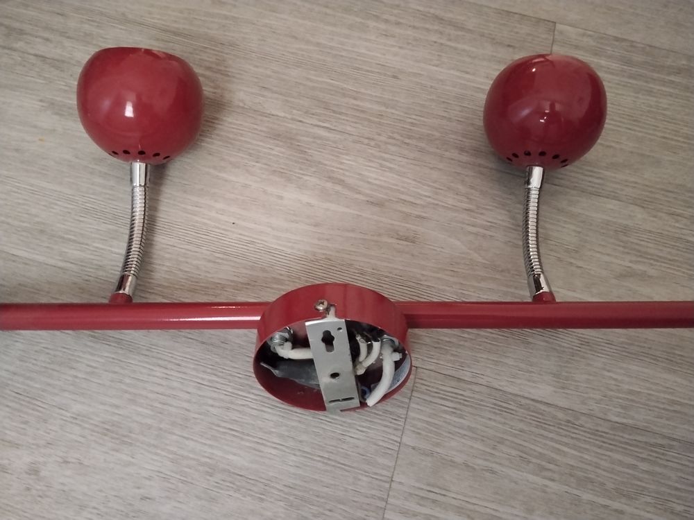 Lustre branche orientable Décoration