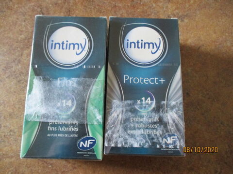 28 préservatifs intimy neufs 11/2022 6 Montreuil (93)