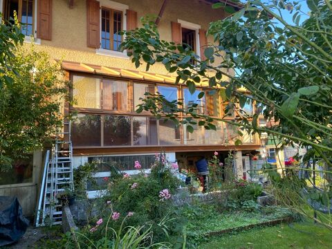   Annecy proximit immdiate du centre ! Unique et rare  la vente ! / Loft Urbain Potentiel + Dpendances 