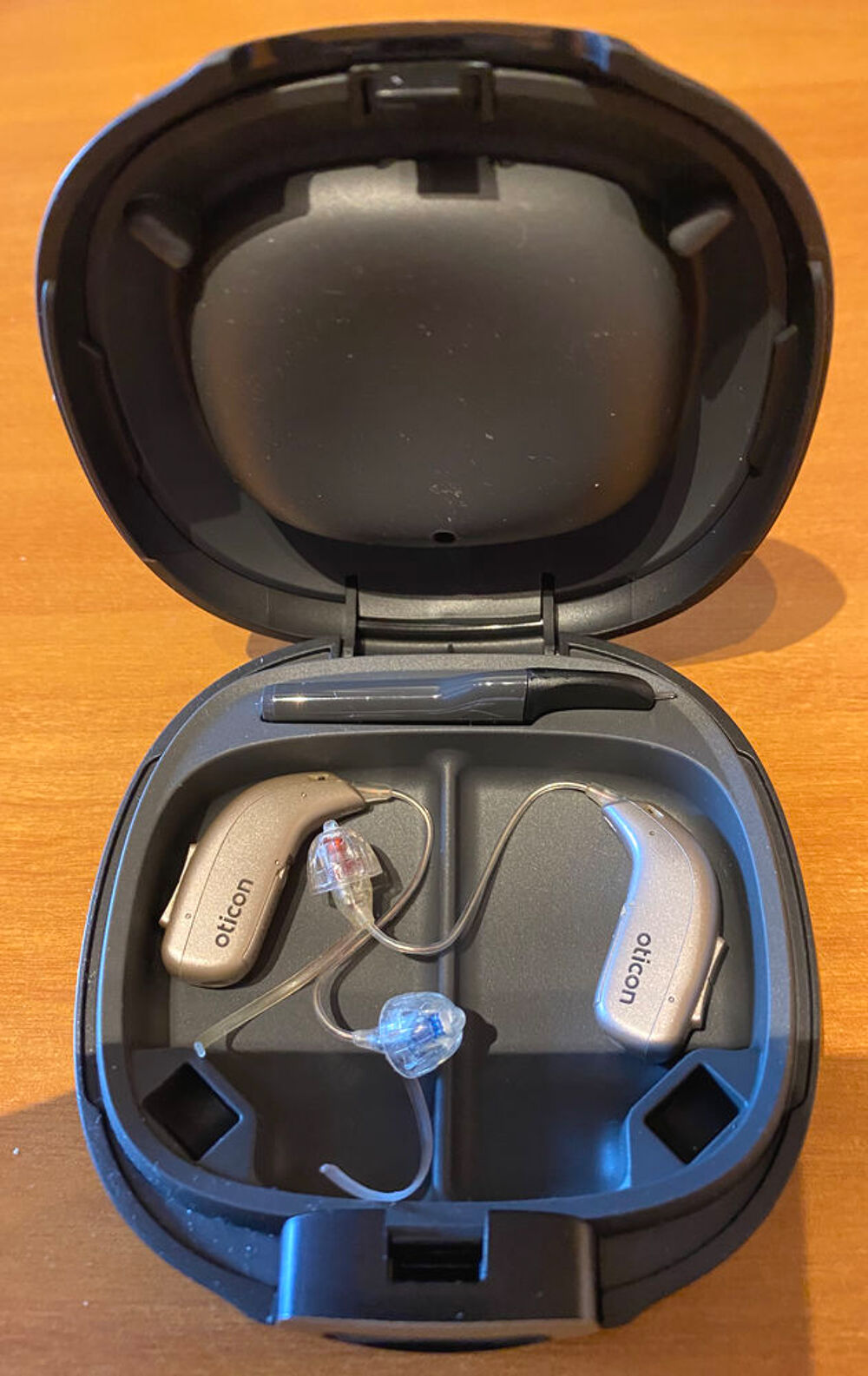 Appareils auditif OTICON More 2 Mini Rite
Audio et hifi