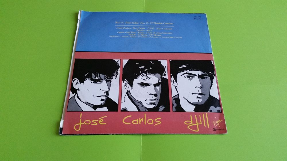 BANDOLERO CD et vinyles