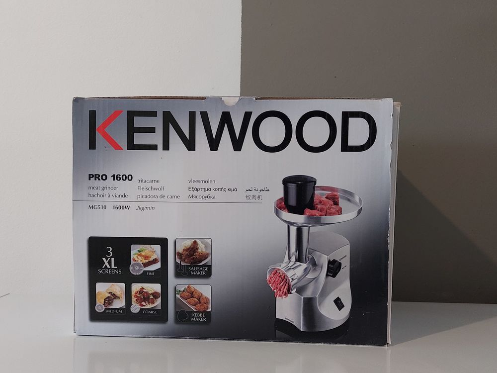 HACHOIR &agrave; Viande KENWOOD Electromnager
