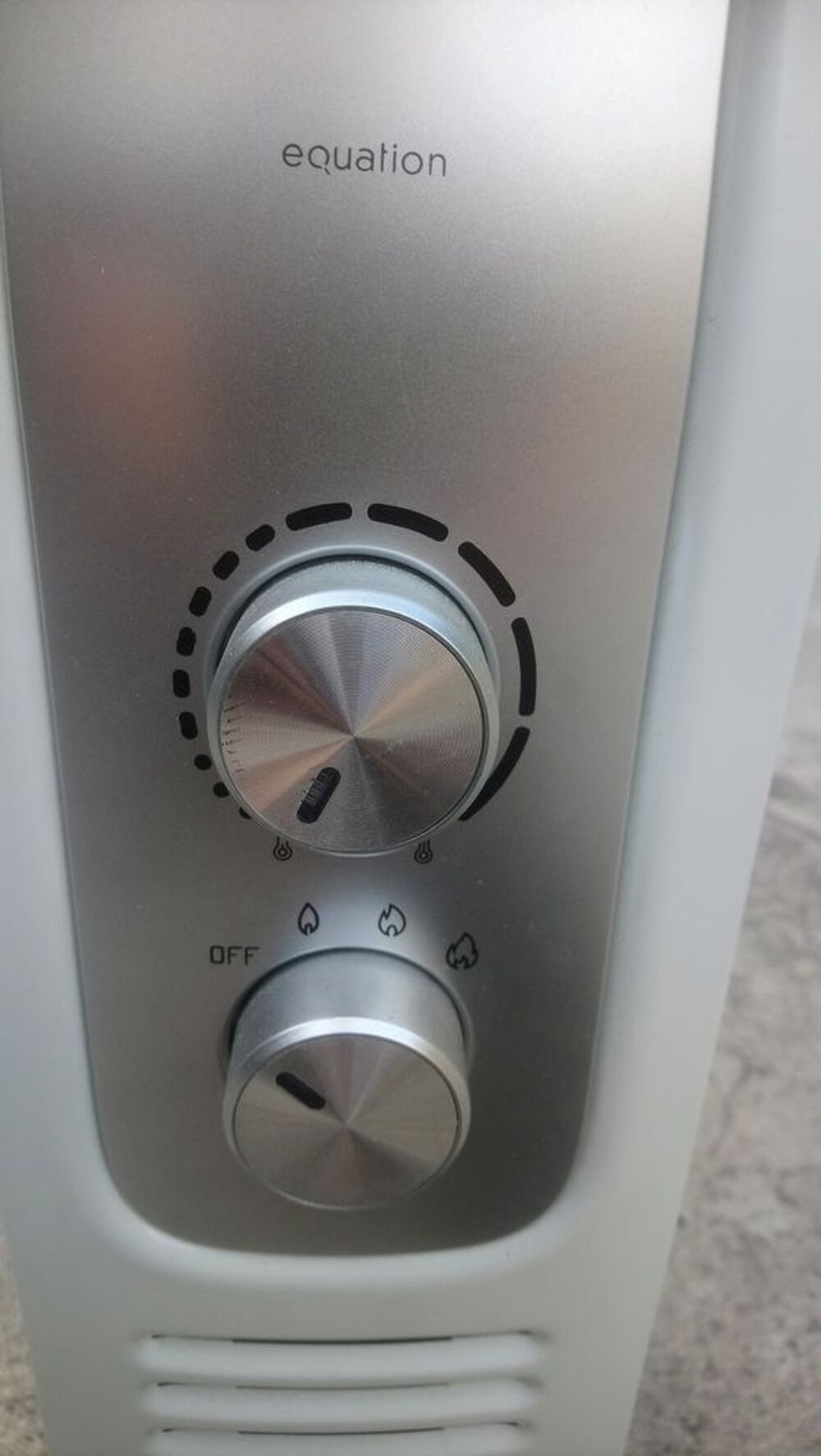 Radiateur Electrique Electroménager