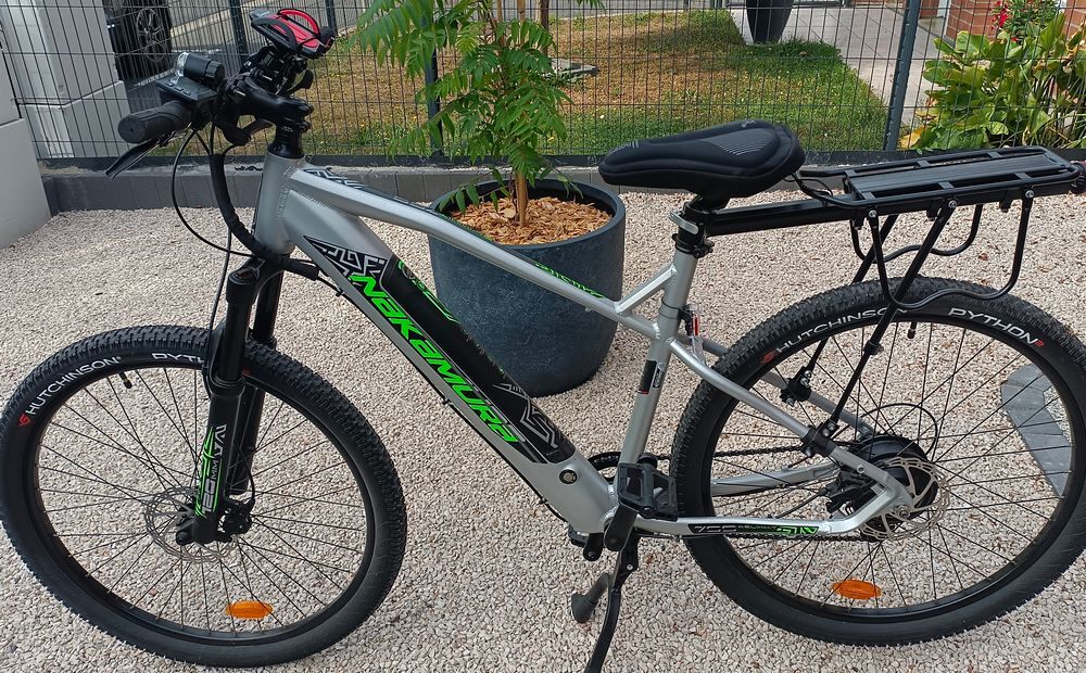 V&eacute;lo &eacute;lectrique Vélos