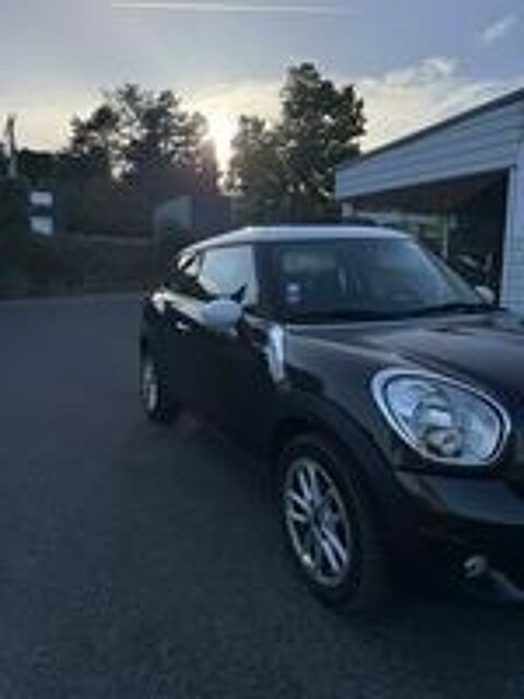 Paceman 122 ch Cooper 2016 occasion 12100 Millau