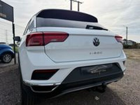 T-ROC T-Roc 1.5 TSI 150 EVO Start/Stop DSG7 United 2020 occasion 57880 Ham-sous-Varsberg