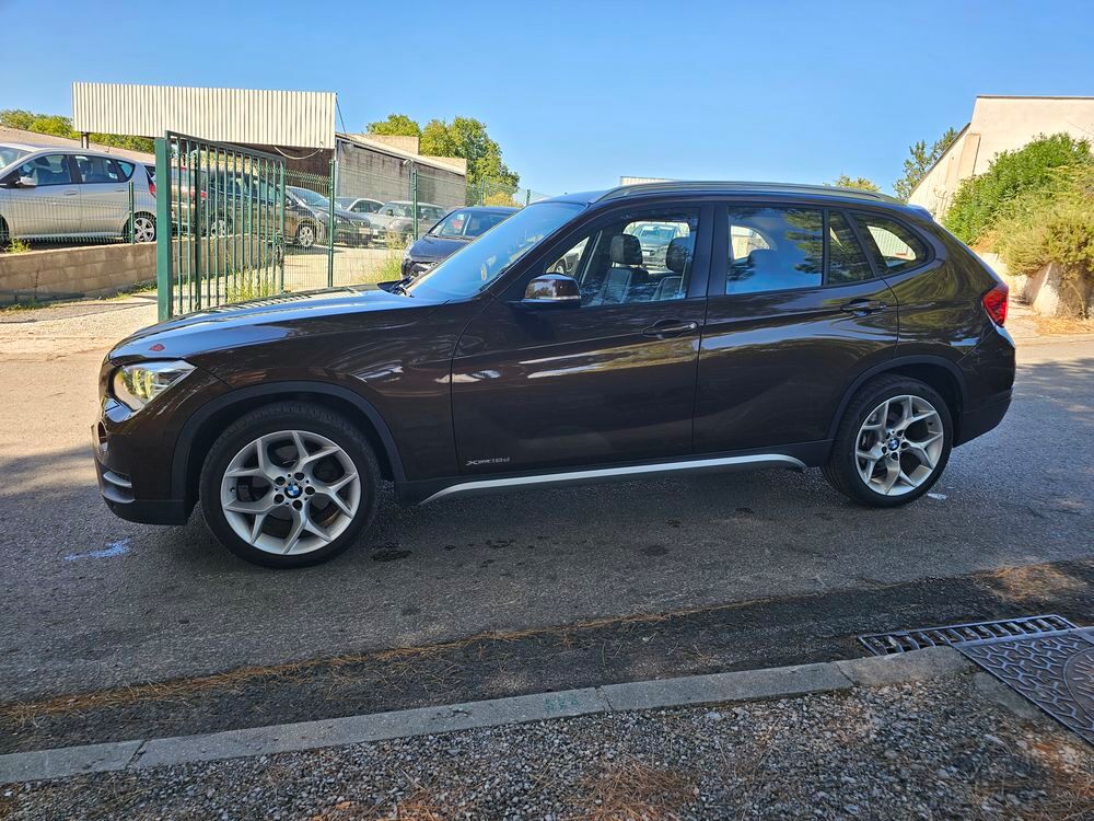 X1 xDrive 18d 143 ch xLine A 2013 occasion 34690 Fabr&egrave;gues