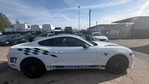 Ford Mustang Fastback 2.3 EcoBoost – Coup&eacute; sportif essenc 2019 occasion Bordeaux 33000