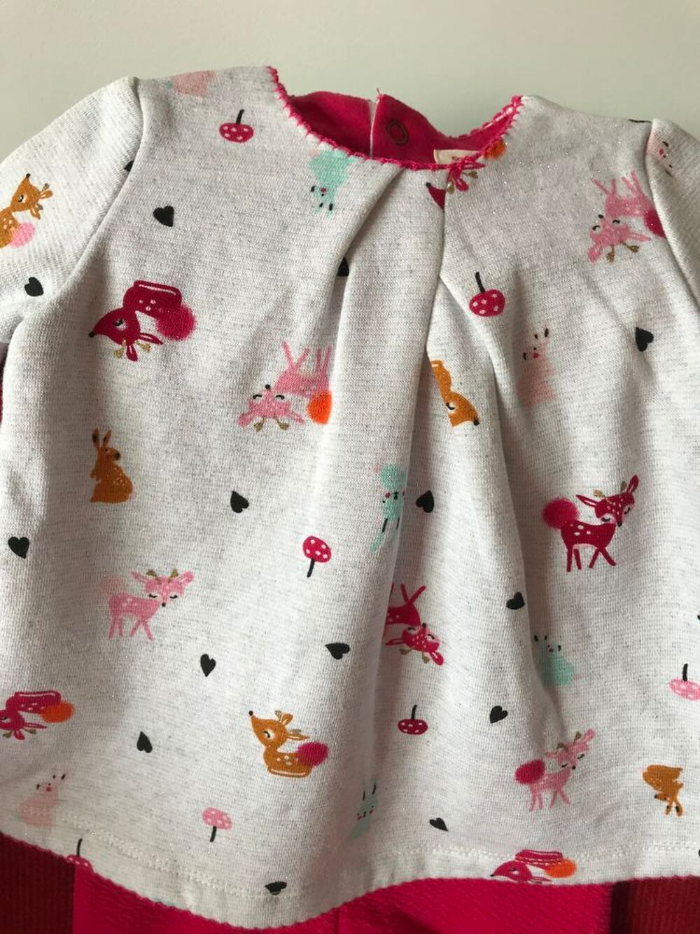 v&ecirc;tement b&eacute;b&eacute; CATIMINI neuf Vêtements enfants