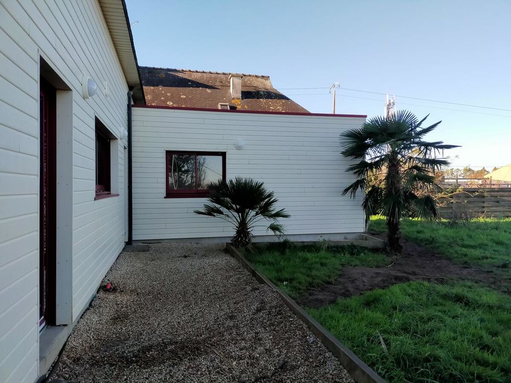 Vente Maison Maison F6 Plobannalec-lesconil