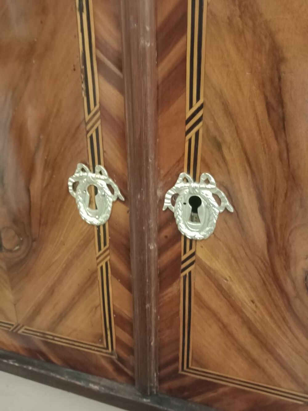 Petit Secr&eacute;taire de Dame d'&eacute;poque 19&eacute;me louis XVI Meubles