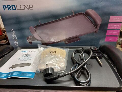 Plancha Proline 0 59670 Bavinchove