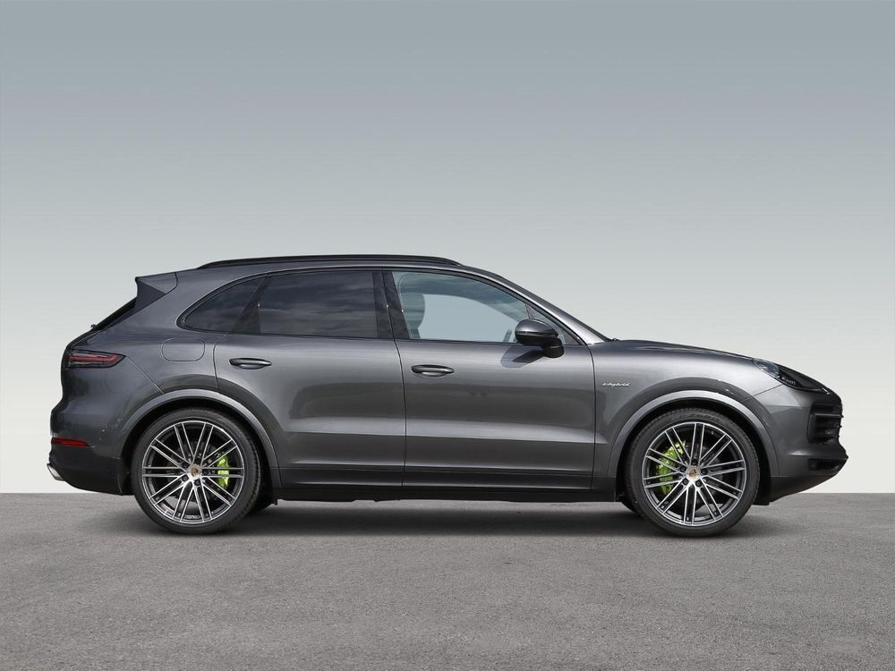 Cayenne E-Hybrid 3.0 V6 462 ch Tiptronic BVA 2021 occasion 83000 Toulon