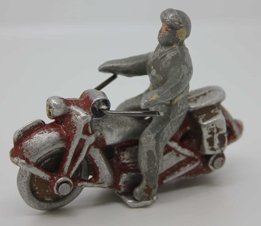 Moto miniature QUIRALU ALUDO COFALU Jeux / jouets