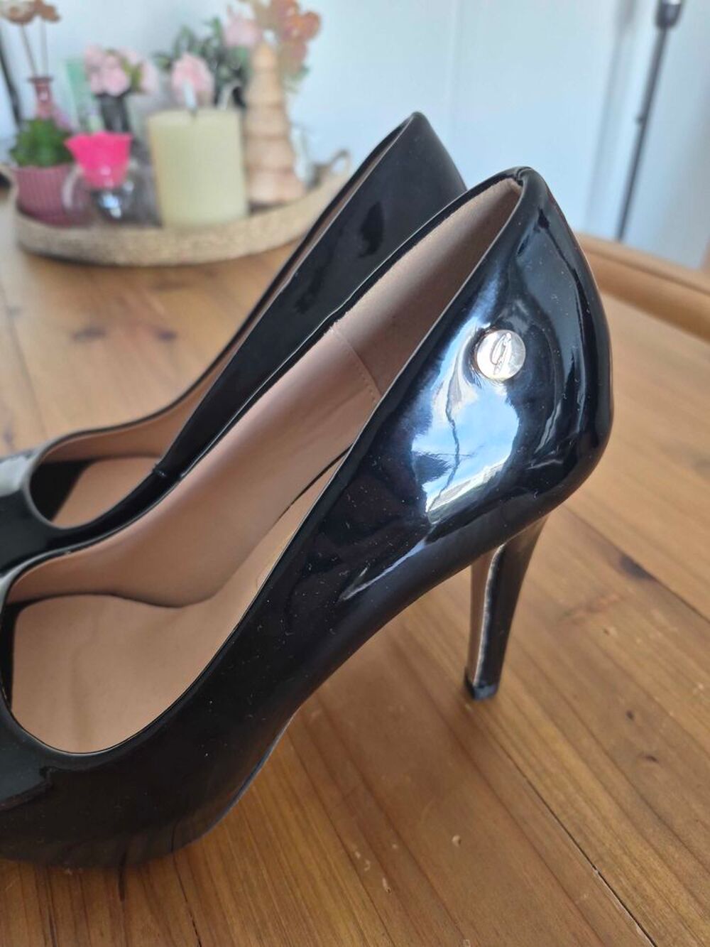 escarpins guess taille 37 Chaussures