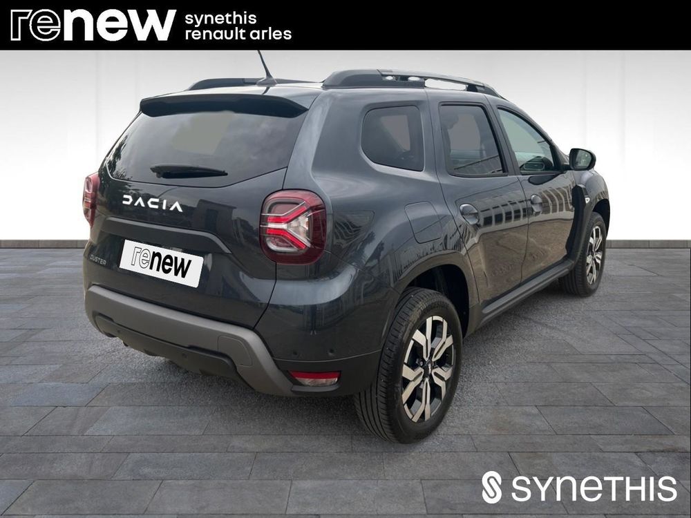 Duster Blue dCi 115 4x2 Journey 2024 occasion 13200 Arles