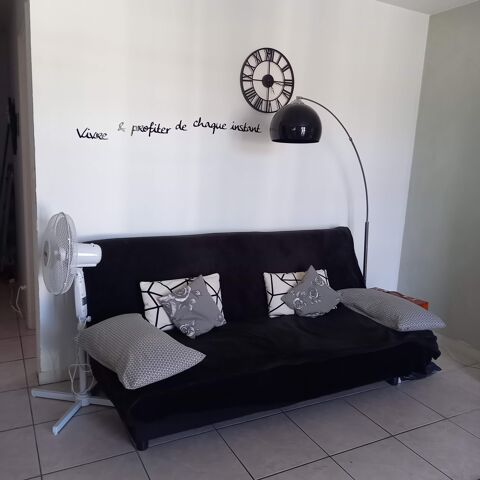 Canap 3 places convertible, b 150 pernay (51)