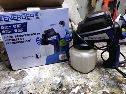 pistolet �  peinture 15 Villeneuve-la-Guyard (89)