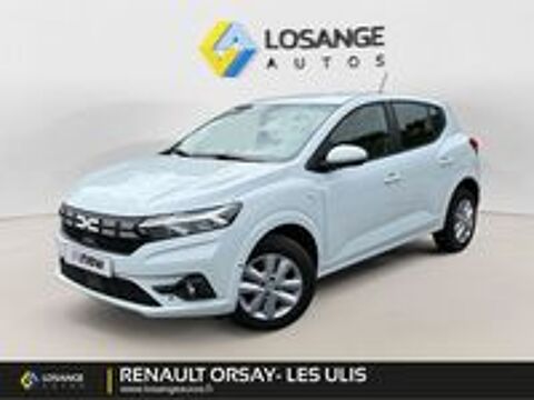Sandero TCe 90 Expression 2023 occasion 91940 Les Ulis