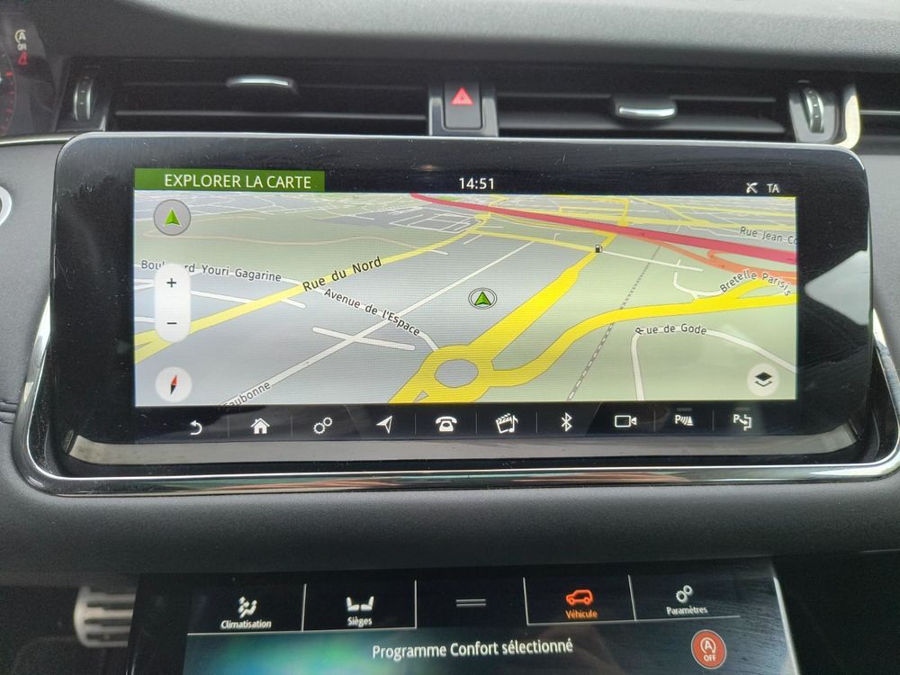 Range Rover Evoque D150 AWD BVA9 R-Dynamic 2020 occasion 95100 Argenteuil