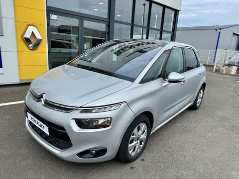 Citroën C4 Picasso BlueHDi 120 S&S Intensive EAT6 2016 occasion Jard-sur-Mer 85520