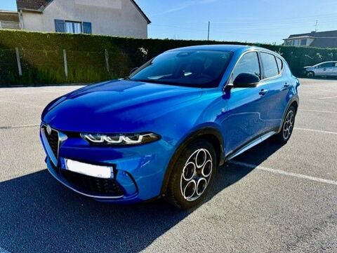 Alfa Romeo Tonale 1.5 Hybrid 160 ch VGT TCT7 Ti (8 CV)  occasion Lux 71100