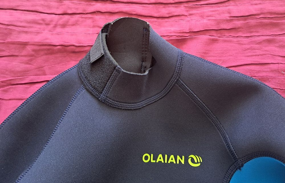 combinaison n&eacute;opr&egrave;ne int&eacute;grale 
pour enfant 12 ans d&eacute;cathlon Vêtements enfants