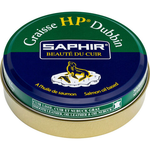GRAISSE SAPHIR HP BOITE 100ML INCOLORE - Saphir Saint-Zacharie (83)
