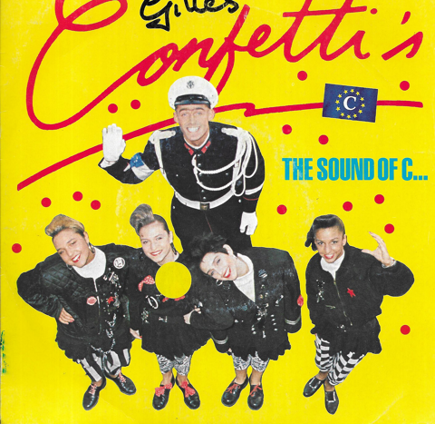 Vinyle 45 T , BROS 1980 4 Tours (37)