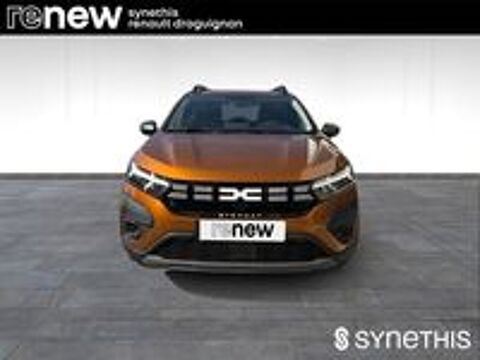 Sandero ECO-G 100 Stepway Essential 2024 occasion 83300 Draguignan