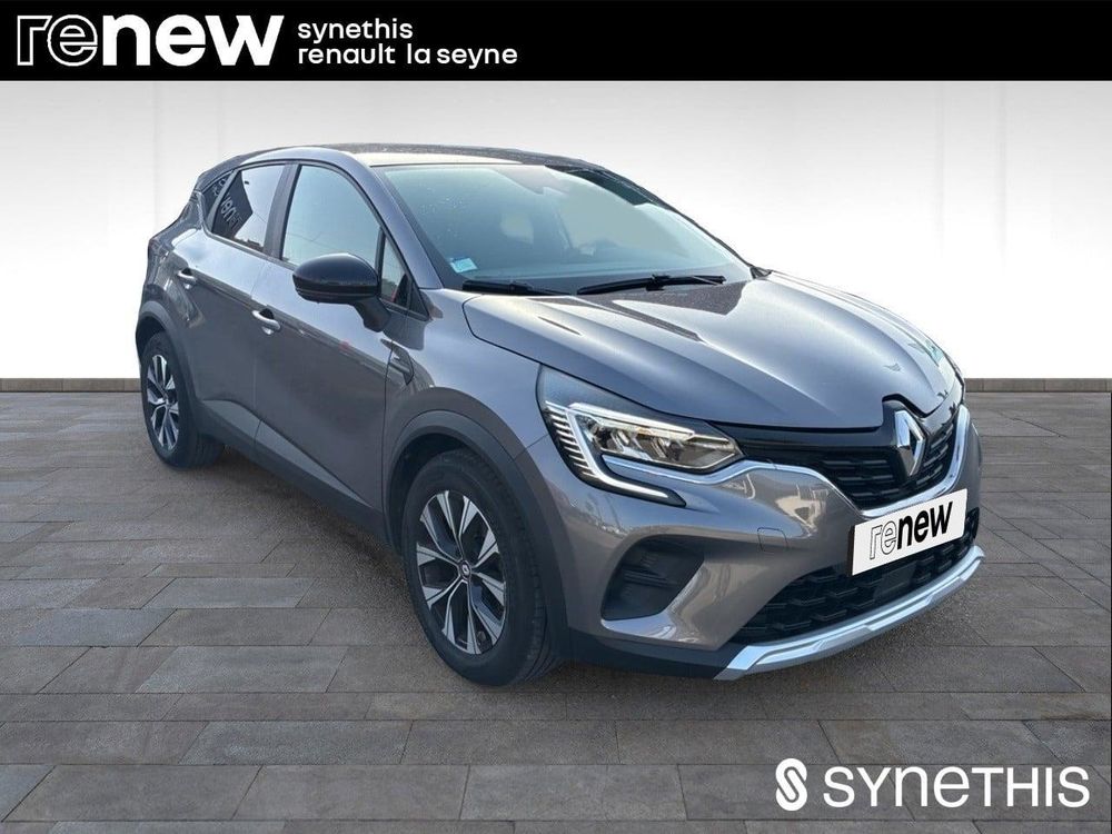 Captur TCe 90 Evolution 2023 occasion 83500 La Seyne-sur-Mer