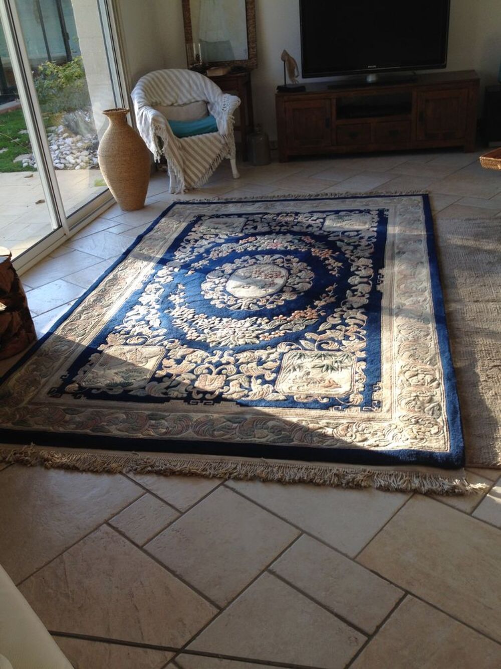 Tapis chinois Décoration