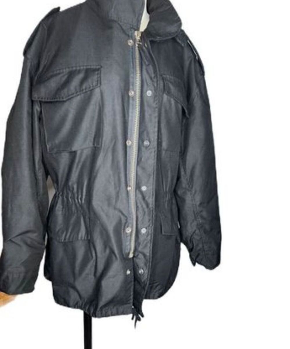 Veste Style Militaire Homme - Taille L - made in Cor&eacute;e Vêtements
