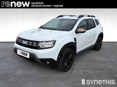 Annonce voiture Dacia Duster 20480 €