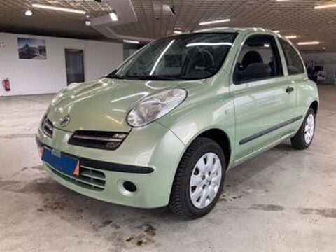 Nissan Micra 1.2 - 65 Must 2006 occasion Six-Fours-les-Plages 83140