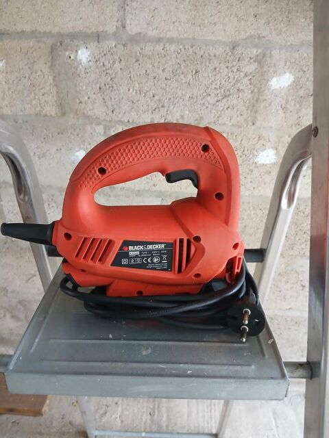 SCIE SAUTEUSE  BLACK-DEKER 10 Breuil-le-Sec (60)