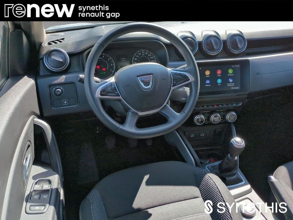 Duster Blue dCi 115 4x4 Prestige 2022 occasion 05000 Gap