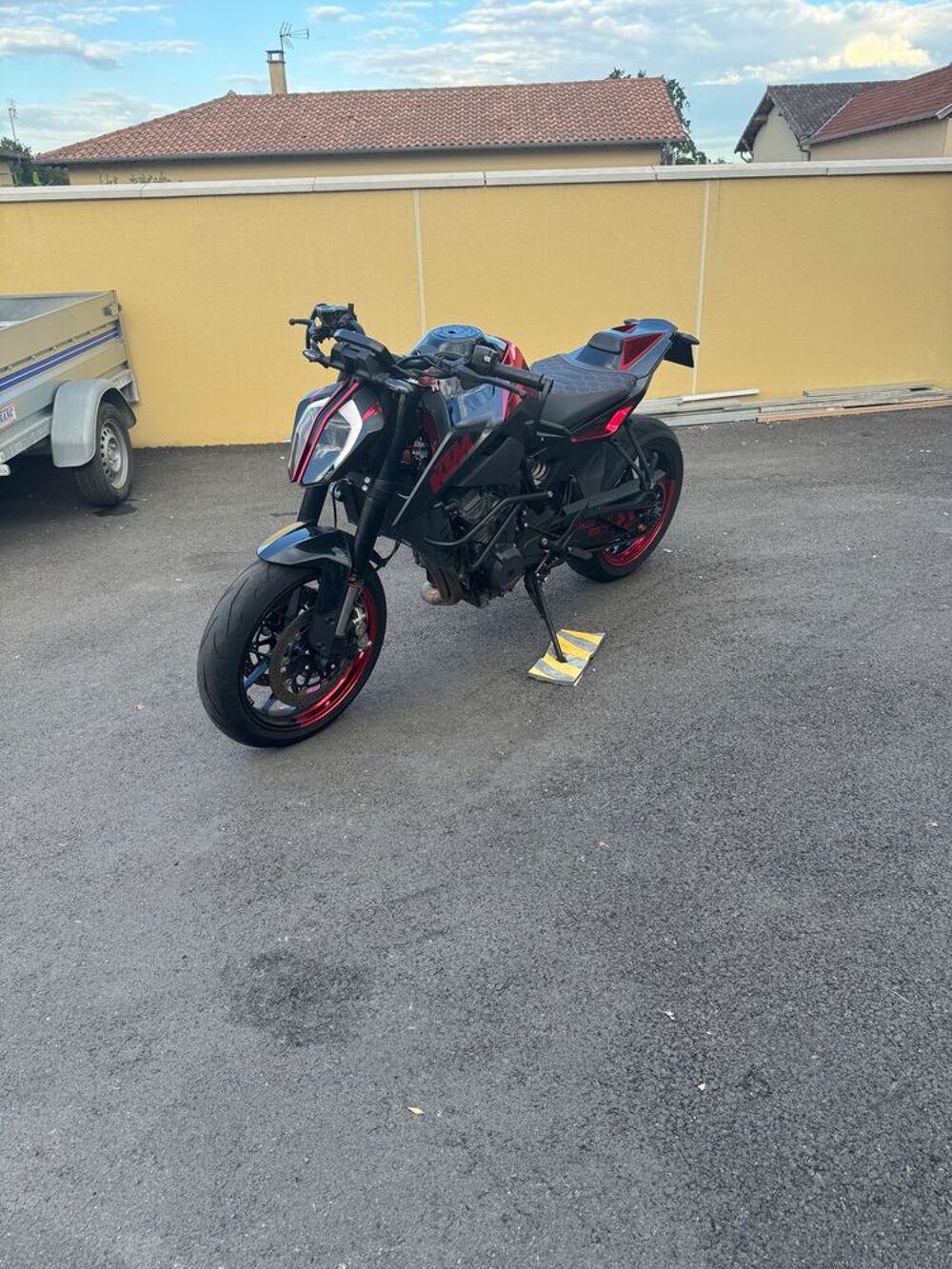 KTM 2023 occasion 01000 Bourg-en-Bresse