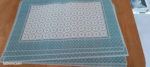Lot de 6 sets de table Chevreuse (78)
