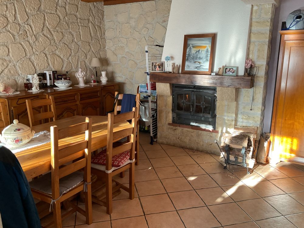 Vente Maison Maison  à Orschwihr de 134m2 avec jardin de 1,5 are Orschwihr