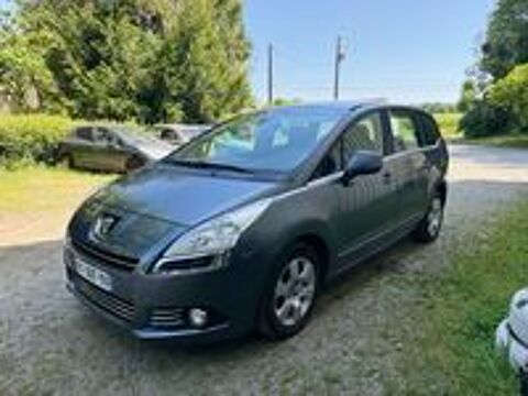 5008 1.6 e-HDi 112ch FAP BMP6 BLUE LION Active 5pl 2011 occasion 35850 Romill&eacute;