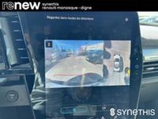 M&eacute;gane Megane E-Tech EV60 220 ch optimum charge Techno 2023 occasion 04100 Manosque