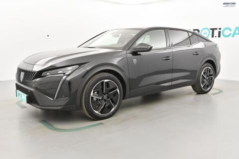 Peugeot 408 Hybrid 145 e-DCS6 GT 2025 occasion Jonzac 17500