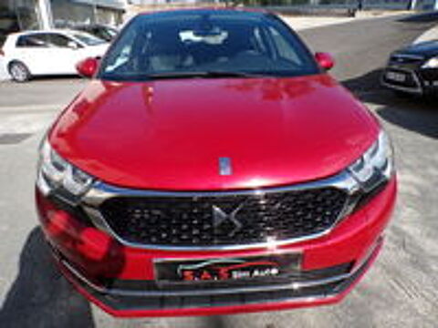 DS4 BlueHDi 120 S&S BVM6 Chic 2016 occasion 42300 Roanne
