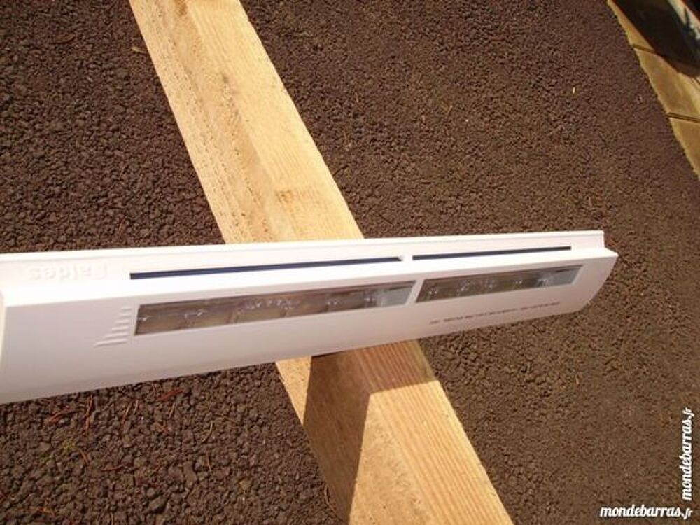 A&eacute;rateur PVC blanc acoustique 39 DB neuf Bricolage