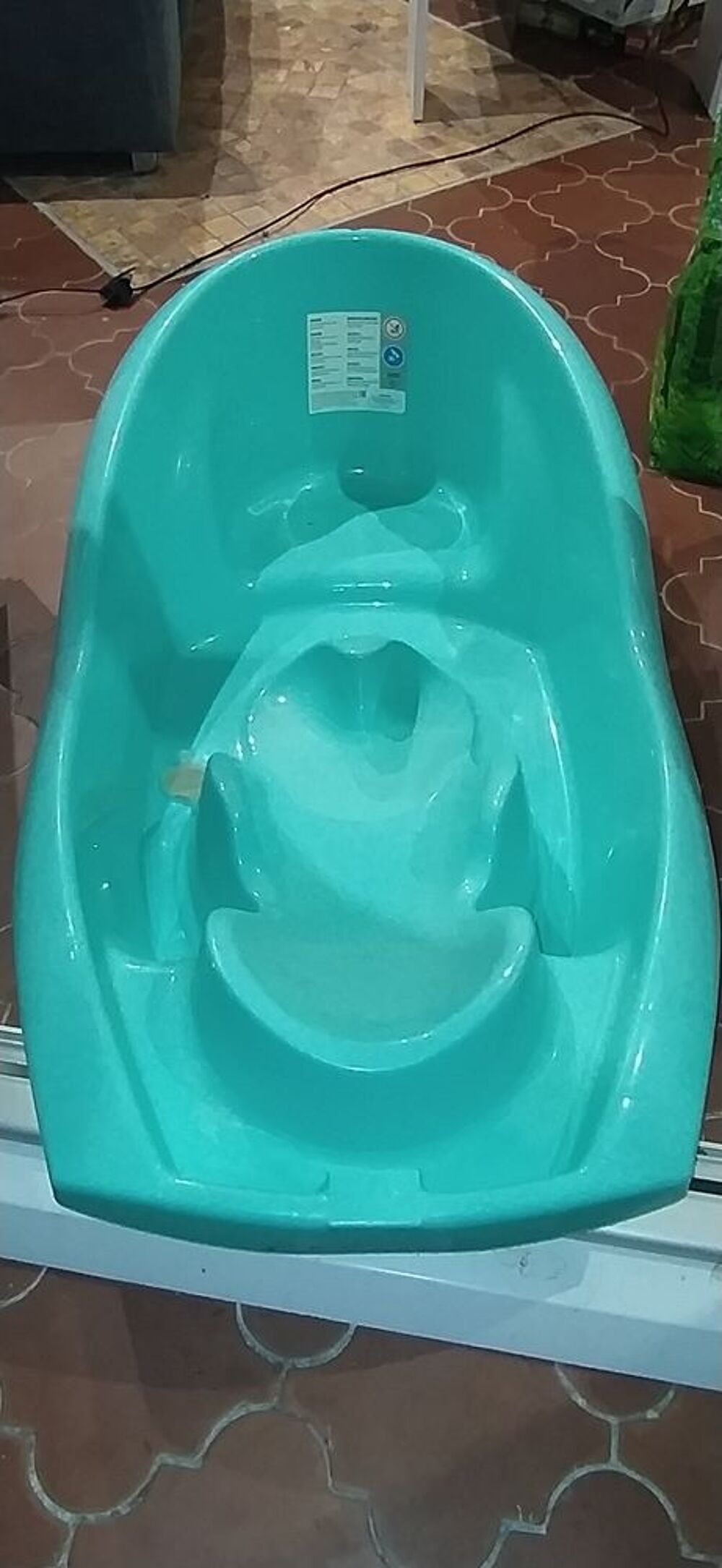 BEIGNOIRE XXL Pu�riculture