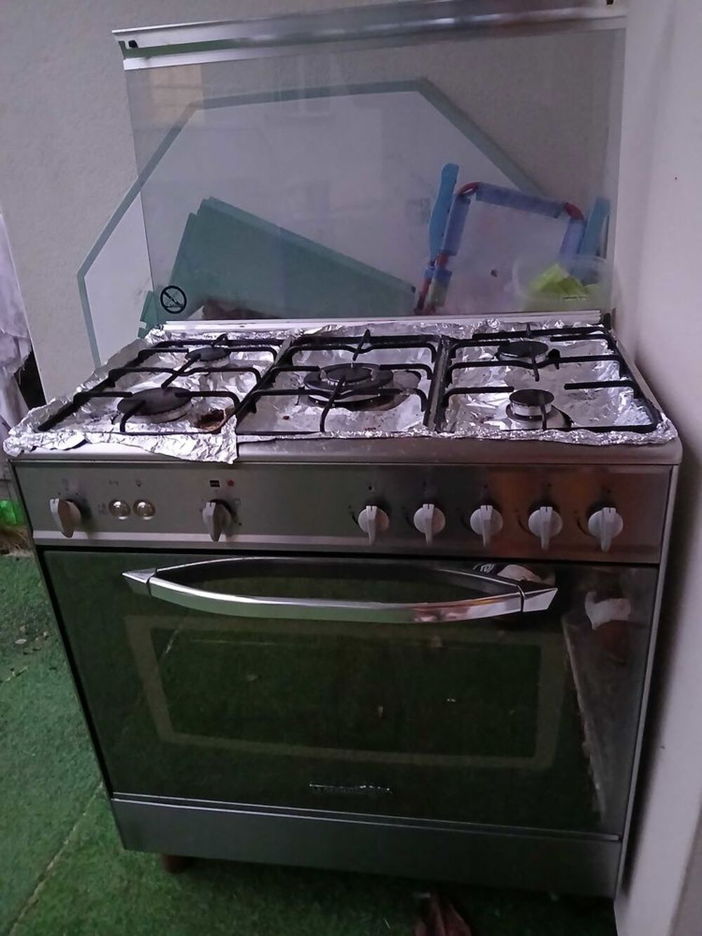 gas cuisini&egrave;re Electroménager