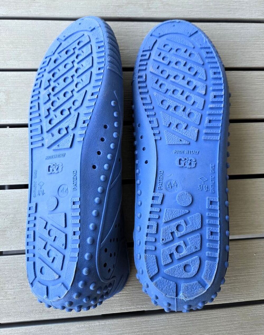 Chaussures de plage Chaussures